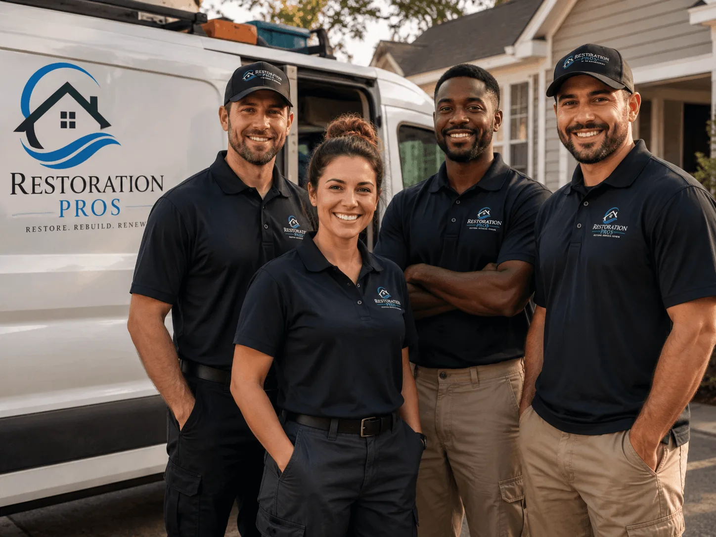 Professional Flood Damage Restoration Services in Norman, OK